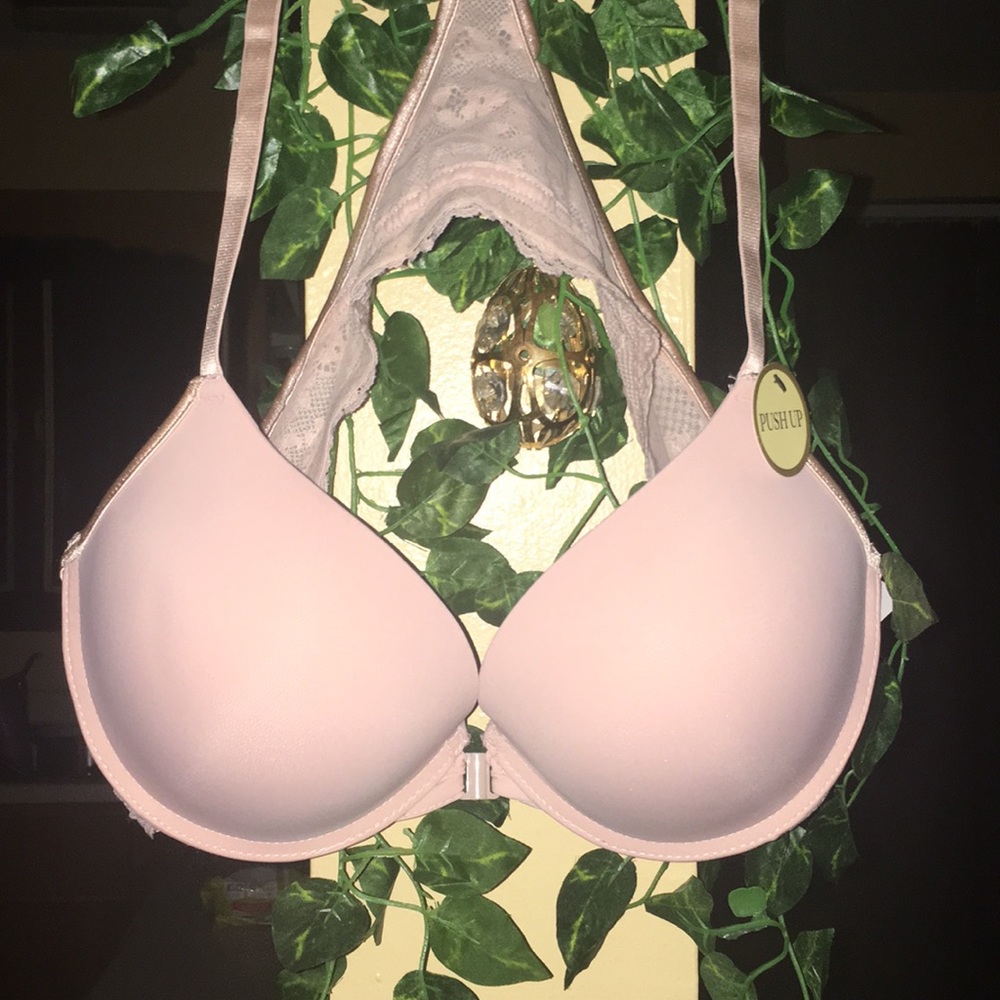 Push up bra